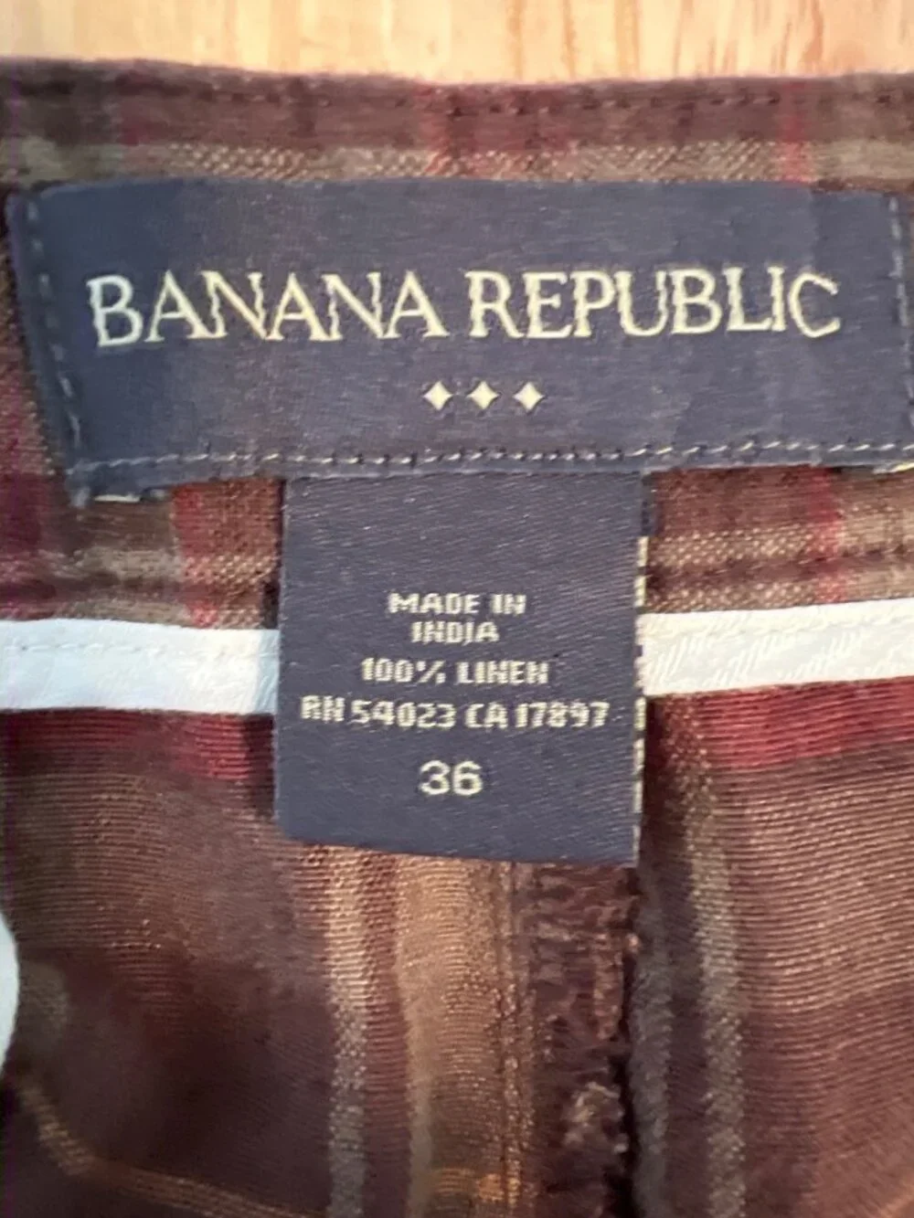 Banana Republic men shorts
